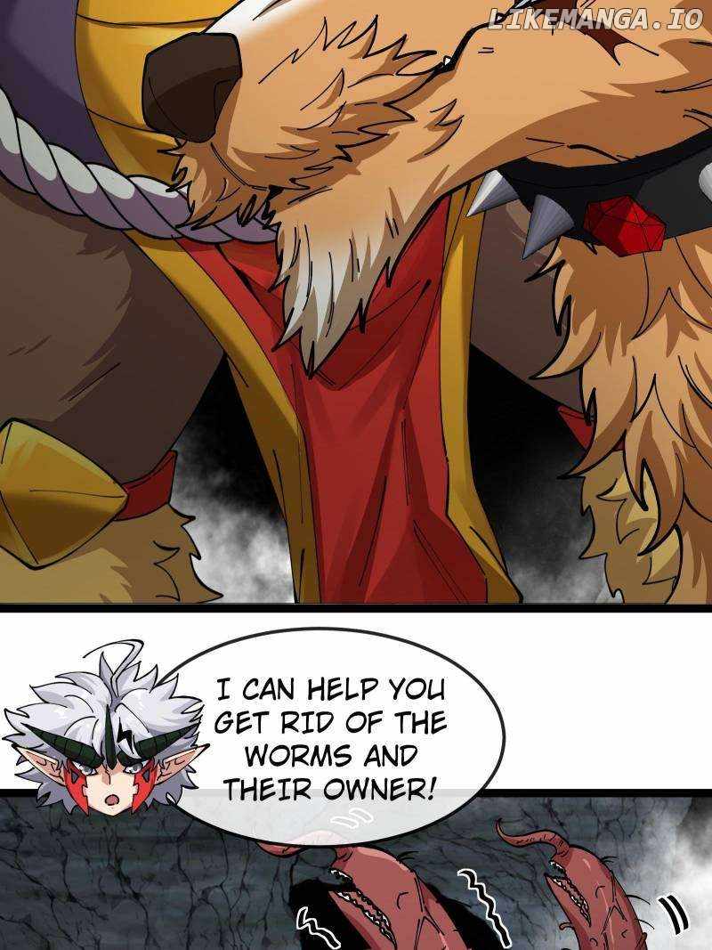 I Am The Monster Overlord Chapter 50 77